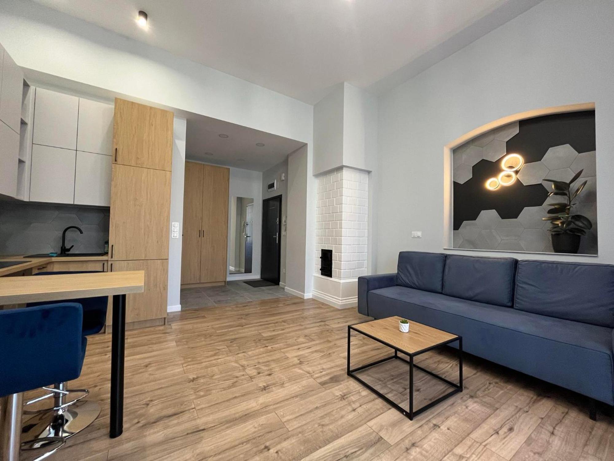 Golden Premium Apartment Slowackiego, Centrum, Parking Kielce Exterior foto